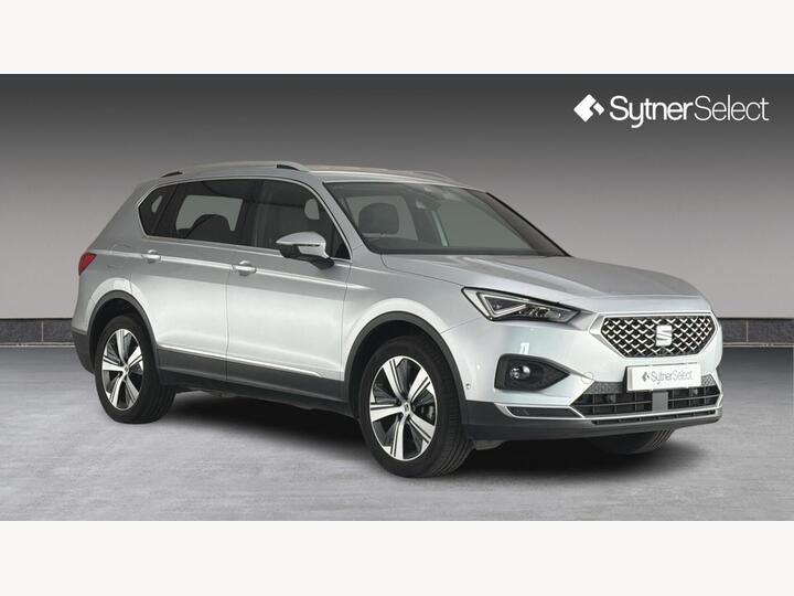 SEAT Tarraco 2.0 TDI XCELLENCE Euro 6 (s/s) 5dr