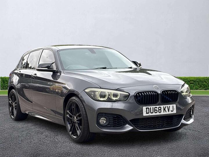 BMW 1 SERIES 1.5 118i M Sport Shadow Edition Euro 6 (s/s) 5dr