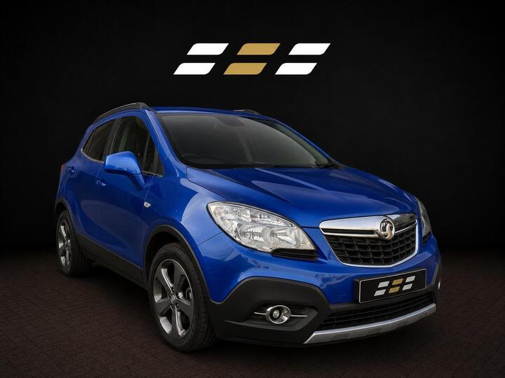 Vauxhall Mokka 1.4T SE 2WD Euro 5 (s/s) 5dr