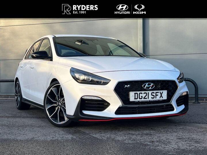 Hyundai I30N 2.0 T-GDi N Performance Euro 6 (s/s) 5dr Hyundai I30N 2.0 T-GDi N Performance Euro 6 (s/s) 5dr