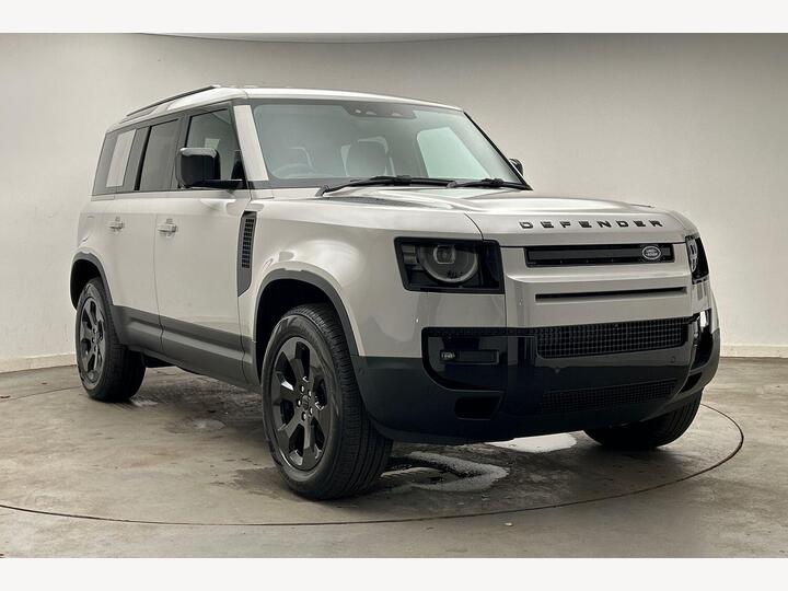 Land Rover Defender 110 3.0 D250 MHEV S Auto 4WD Euro 6 (s/s) 5dr