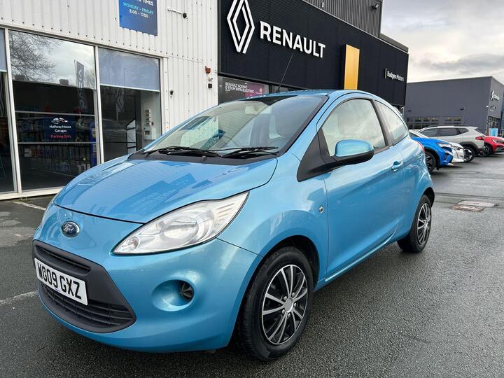 Ford Ka 1.2 Style Euro 4 3dr