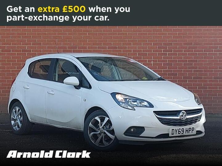 Vauxhall Corsa 1.4i Energy Euro 6 (s/s) 5dr