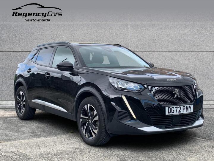Peugeot 2008 1.2 PureTech Allure Premium + Euro 6 (s/s) 5dr