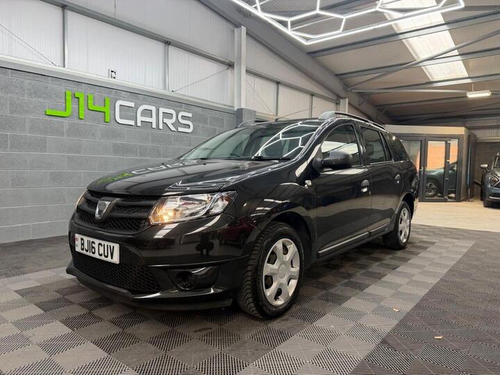 Dacia LOGAN MCV 0.9 TCe Ambiance Euro 6 (s/s) 5dr