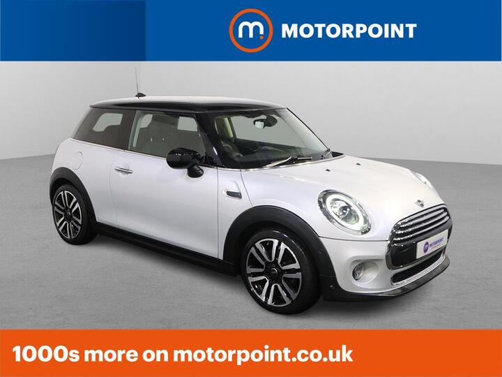 MINI Hatchback 1.5 Cooper Exclusive Steptronic Euro 6 (s/s) 3dr
