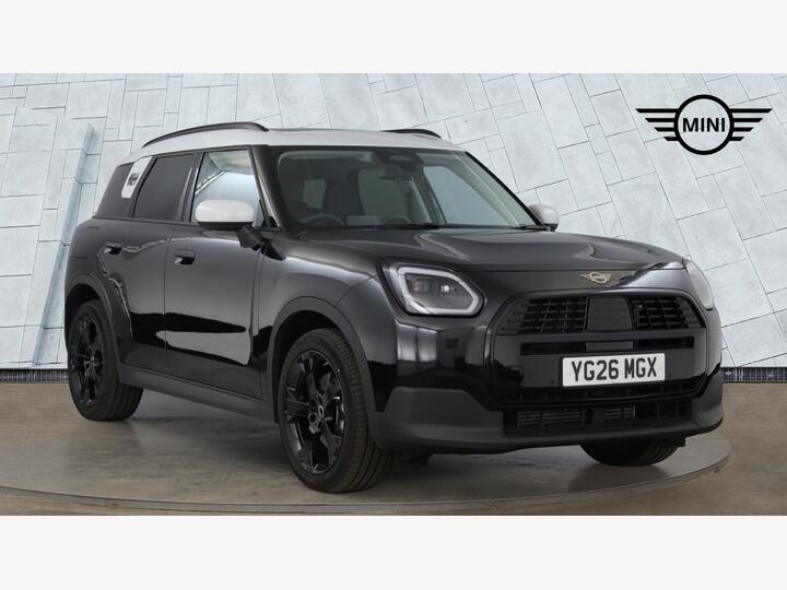 MINI Countryman 1.5C MHEV Classic Auto Euro 6 (s/s) 5dr
