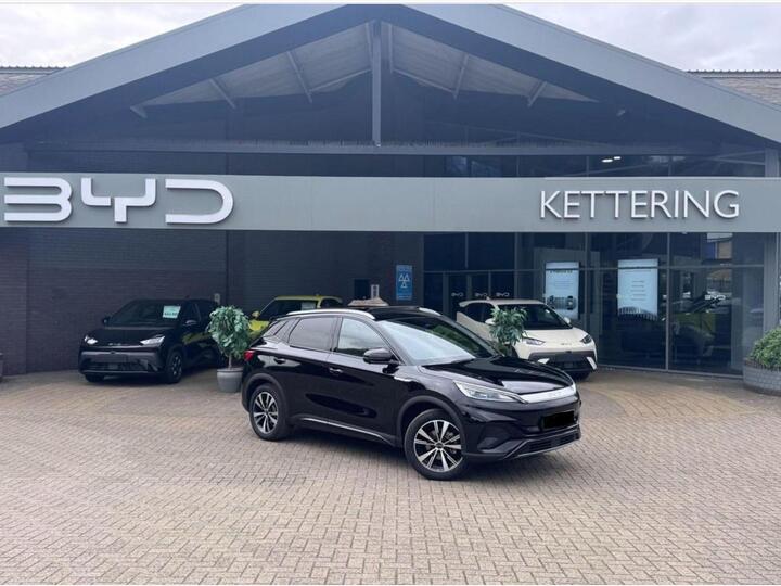 BYD Atto 3 60.48kWh Comfort Auto 5dr