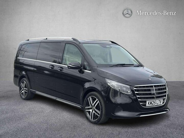 Mercedes-Benz V Class 2.0 V300d Exclusive G-Tronic+ Euro 6 (s/s) 5dr (7 Seat, Extra Long) Mercedes-Benz V Class 2.0 V300d Exclusive G-Tronic+ Euro 6 (s/s) 5dr (7 Seat, Extra Long)