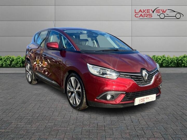 Renault SCENIC 1.6 DCi Dynamique Nav Euro 6 (s/s) 5dr