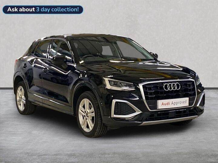 Audi Q2 1.5 TFSI CoD 35 Sport S Tronic Euro 6 (s/s) 5dr