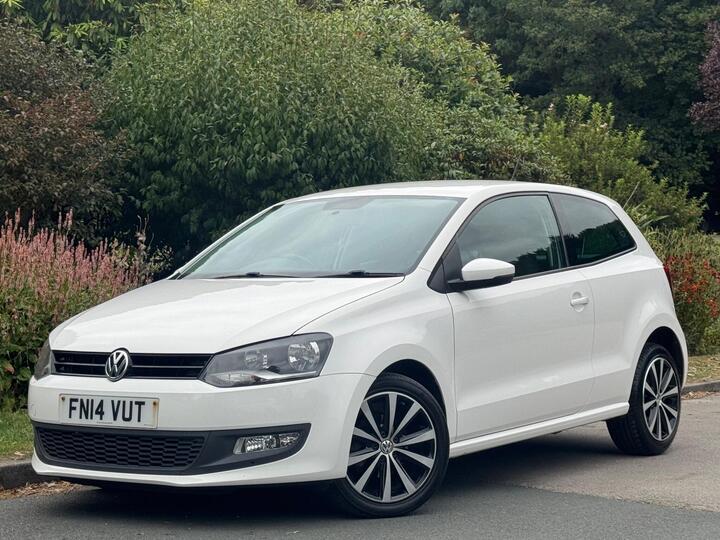 Volkswagen Polo 1.4 Match Edition Euro 5 3dr