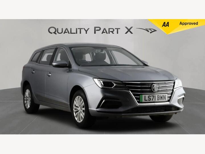 MG MG5 52.5kWh Excite Auto 5dr