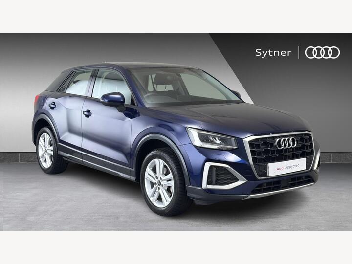 Audi Q2 1.5 TFSI CoD 35 Sport S Tronic Euro 6 (s/s) 5dr