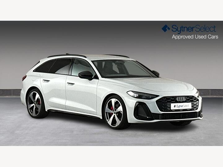 Audi A5 AVANT 2.0 TFSI Edition 1 S Tronic Euro 6 (s/s) 5dr