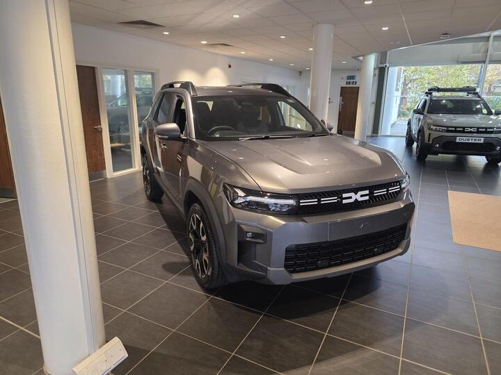 Dacia Bigster 1.2 TCe MHEV Journey Euro 6 (s/s) 5dr