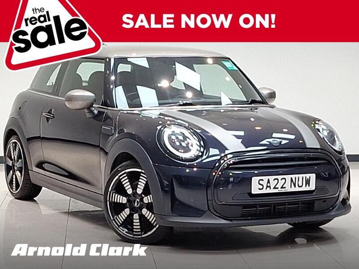 MINI Hatch 1.5 Cooper Exclusive Euro 6 (s/s) 3dr