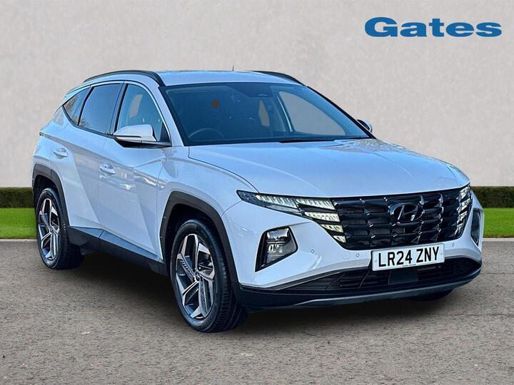 Hyundai TUCSON 1.6 H T-GDi Premium Auto Euro 6 (s/s) 5dr