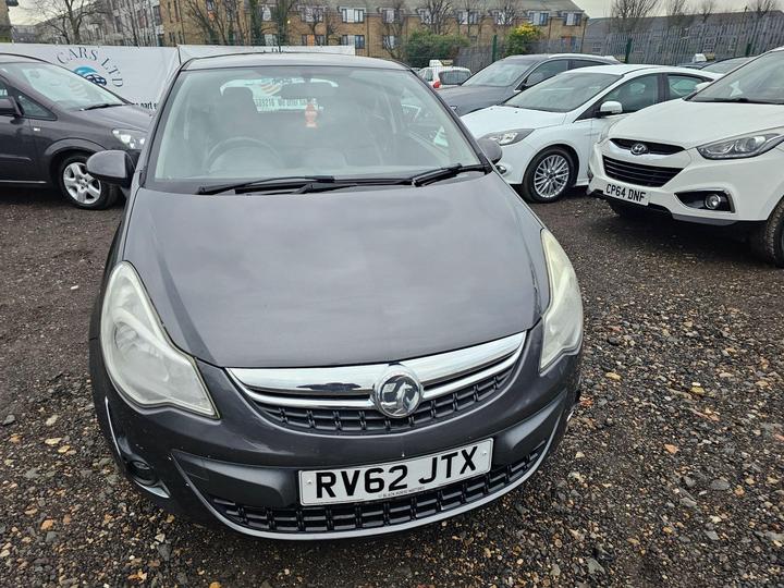 Vauxhall Corsa 1.2 16V Active Euro 5 3dr (A/C)