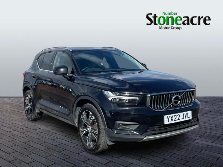 Volvo XC40 1.5h T5 Recharge 10.7kWh Ultimate Bright Auto Euro 6 (s/s) 5dr