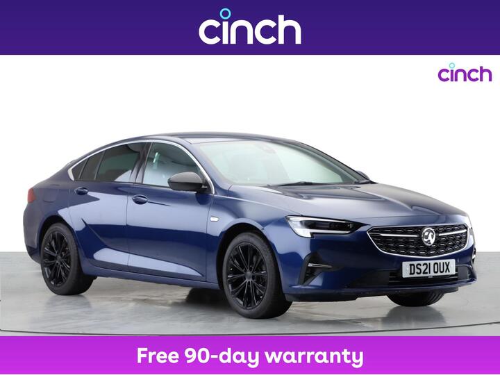 Vauxhall Insignia Grand Sport 1.5 Turbo D Ultimate Nav Grand Sport Euro 6 (s/s) 5dr