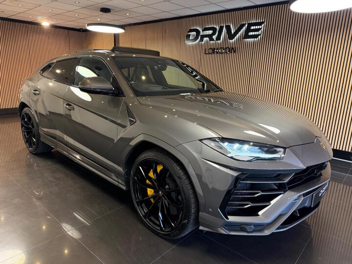 Lamborghini Urus 4.0 V8 BiTurbo Graphite Capsule Auto 4WD Euro 6 5dr