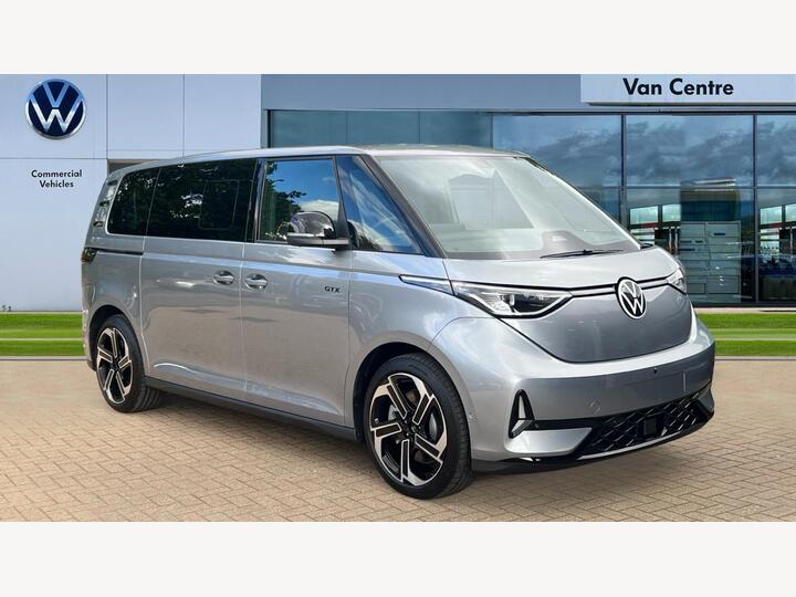 Volkswagen ID. Buzz Pro 86kWh GTX Auto 4Motion 5dr (LWB, 6Seat)