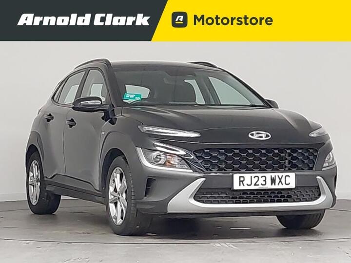 Hyundai KONA 1.0 T-GDi MHEV SE Connect Euro 6 (s/s) 5dr