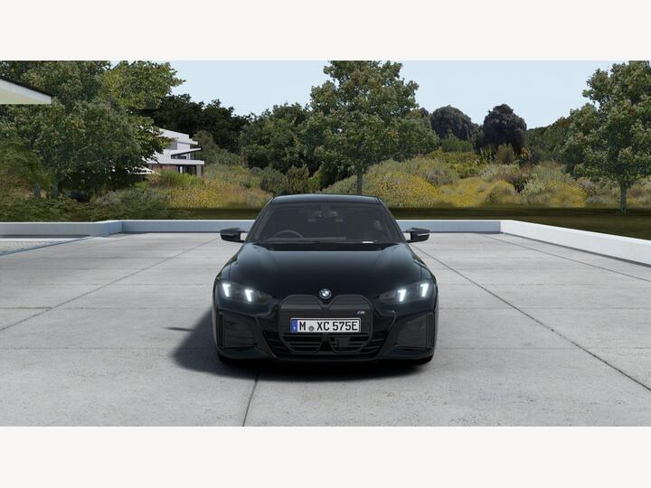 BMW I4 M60 83.9kWh Gran Coupe Auto 4WD 5dr