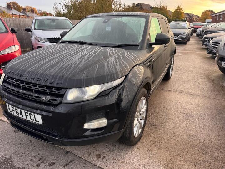 Land Rover RANGE ROVER EVOQUE 2.2 SD4 Pure Auto 4WD Euro 5 (s/s) 5dr Land Rover RANGE ROVER EVOQUE 2.2 SD4 Pure Auto 4WD Euro 5 (s/s) 5dr