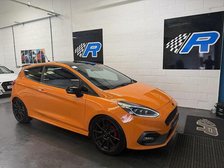 Ford Fiesta 1.5T EcoBoost ST Performance Edition Euro 6 (s/s) 3dr