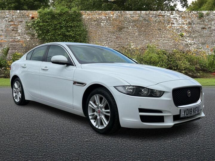 Jaguar XE 2.0d Prestige Auto Euro 6 (s/s) 4dr