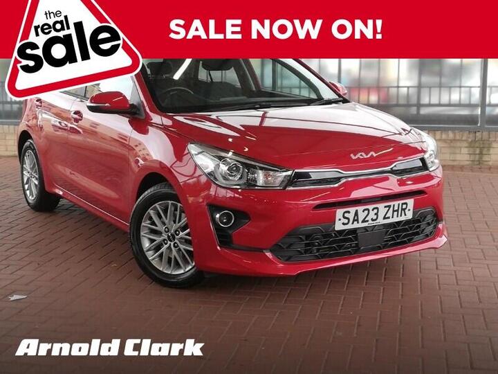 Kia Rio 1.2 2 Euro 6 (s/s) 5dr