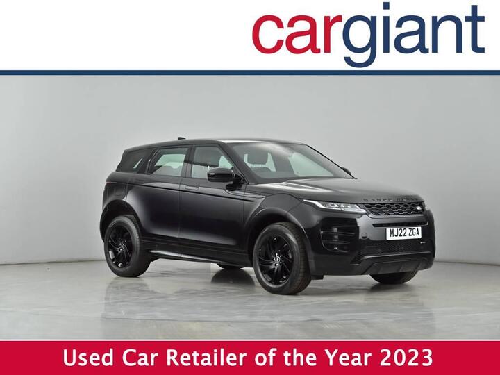 Land Rover Range Rover Evoque 2.0 D200 MHEV R-Dynamic S Auto 4WD Euro 6 (s/s) 5dr
