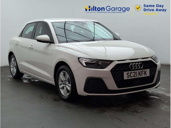 Audi A1 1.0 TFSI 25 Technik Sportback Euro 6 (s/s) 5dr