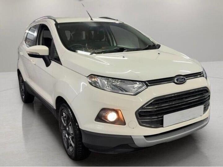 Ford EcoSport 1.5 TDCi Titanium 2WD Euro 6 5dr