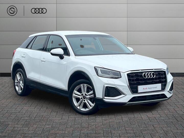 Audi Q2 1.0 TFSI 30 Sport Euro 6 (s/s) 5dr