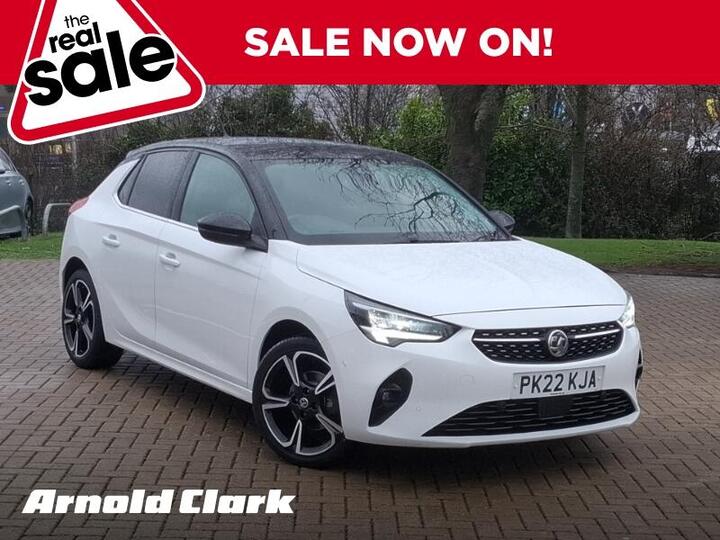 Vauxhall Corsa 1.2 Elite Edition Euro 6 5dr