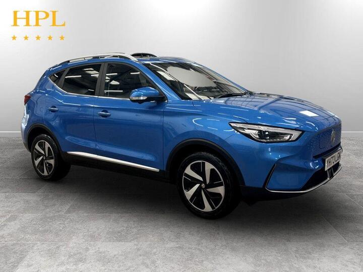 MG MG ZS 72.6kWh Trophy Long Range Auto 5dr