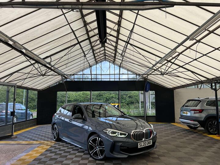 BMW 1 SERIES 1.5 118i M Sport DCT Euro 6 (s/s) 5dr
