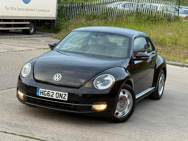 Volkswagen Beetle 1.4 TSI Design Euro 5 3dr