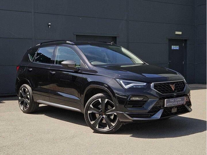 CUPRA Ateca 1.5 EcoTSI V2 DSG Euro 6 (s/s) 5dr