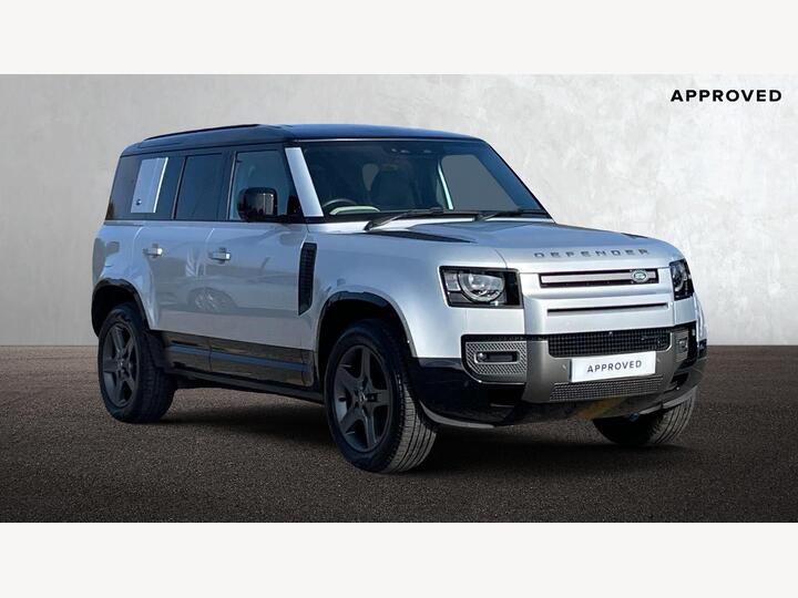 Land Rover Defender 110 3.0 D250 MHEV X-Dynamic SE Auto 4WD Euro 6 (s/s) 5dr