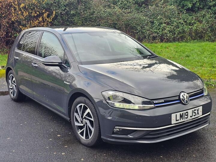 Volkswagen GOLF 1.5 TSI EVO Match Euro 6 (s/s) 5dr