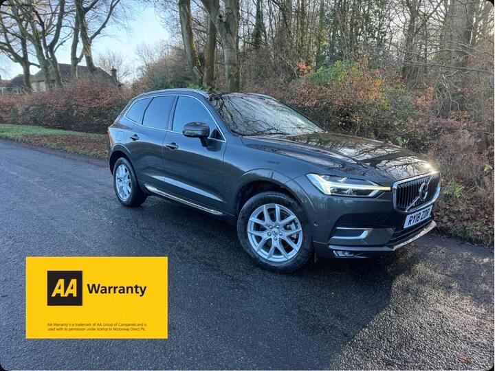 Volvo XC60 2.0 T5 Inscription Pro Auto AWD Euro 6 (s/s) 5dr