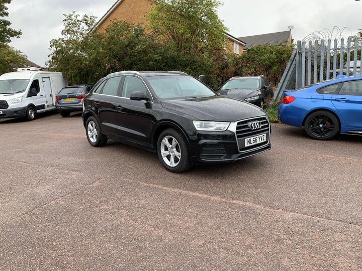 Audi Q3 1.4 TFSI CoD SE Euro 6 (s/s) 5dr