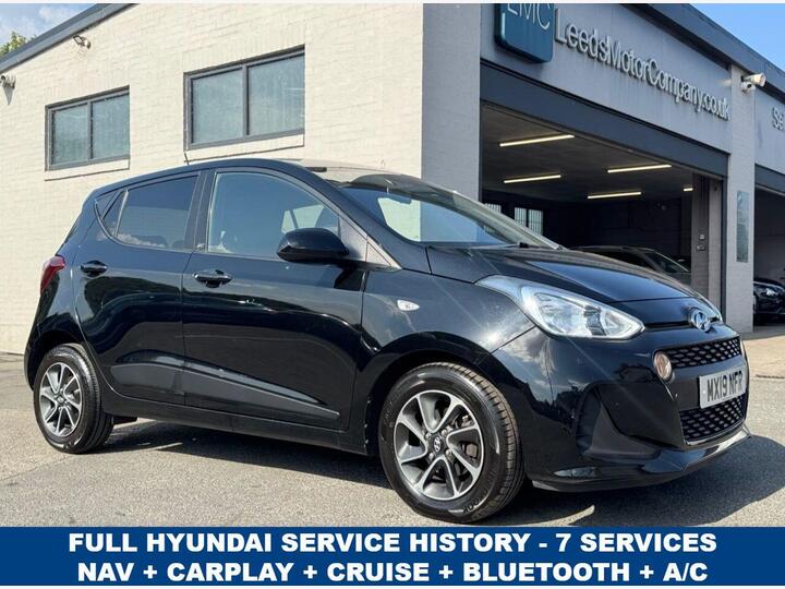 Hyundai I10 1.0 GO! SE Euro 6 5dr