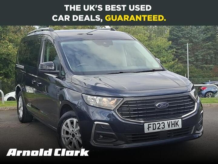 Ford Grand Tourneo Connect 2.0 EcoBlue Titanium Euro 6 (s/s) 5dr