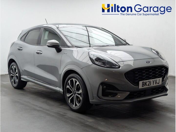 Ford PUMA 1.0T EcoBoost MHEV ST-Line Euro 6 (s/s) 5dr