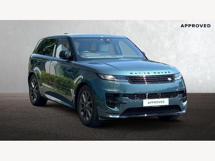 Land Rover Range Rover Sport 3.0 D300 MHEV Dynamic SE Auto 4WD Euro 6 (s/s) 5dr